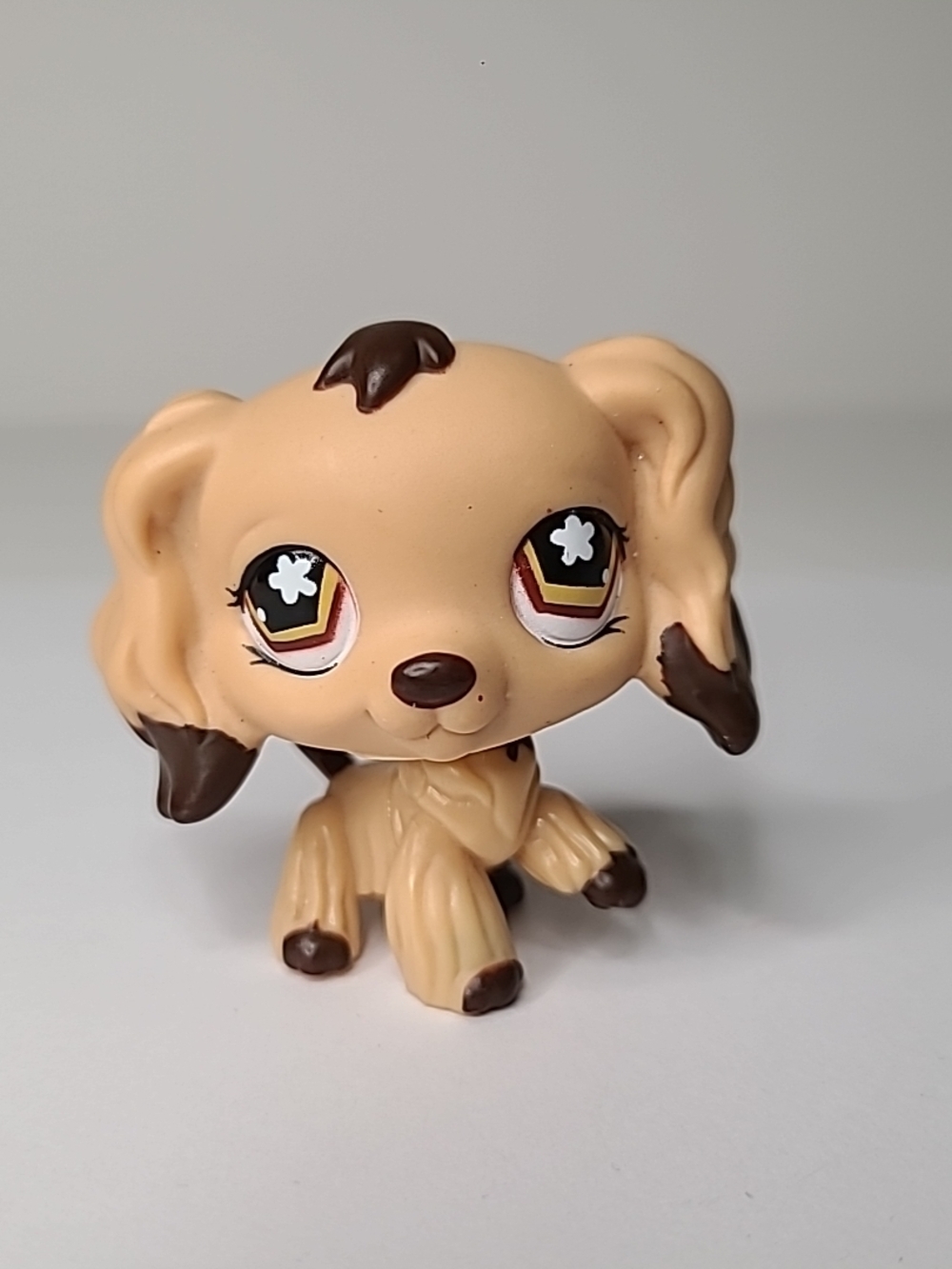 Littlest Pet Shop LPS Cocker Spaniel #575